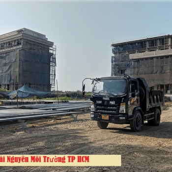 TRƯỜNG ĐH TÀI NGUYÊN MÔI TRƯỜNG TP.HCM