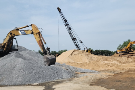 Báo Giá Cát Đá Xây Dựng Quận 4 TPHCM