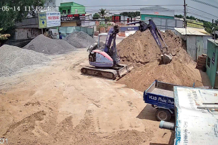 CUNG CẤP VLXD TẠI KHU CÔNG NGHIỆP HIỆP PHƯỚC NHÀ BÈ