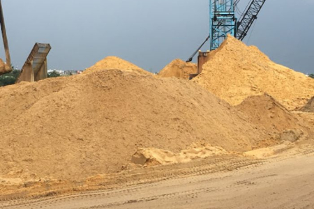 Giá Cát Xây Dựng Hôm Nay Tại  Quận 7