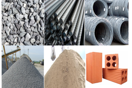 CUNG CẤP VẬT LIỆU XÂY DỰNG SỈ & LẼ QUẬN 8 GIÁ RẺ