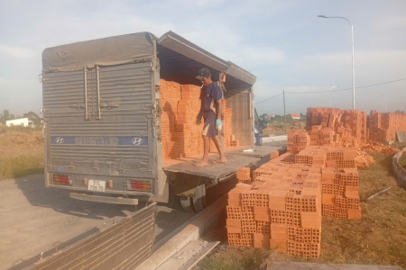 Báo giá gạch Tuynel | Chất Lượng, Uy tín, Giá Rẻ