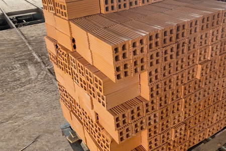 Công Ty Cung Cấp Gạch Tại KCN Long Hậu Cần Giờ