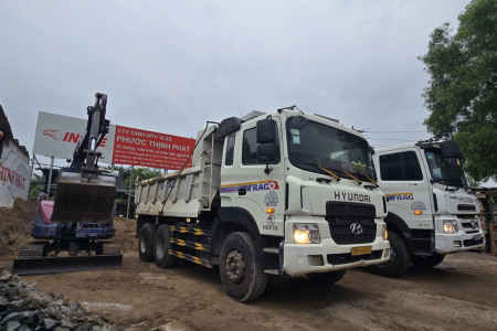 Giao Cát Đá Quận 7 – Nhanh Chóng, Giá Tốt