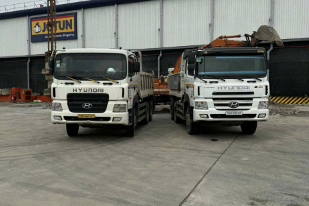 Báo Giá Cát Đá Xây Dựng Mới Nhất 