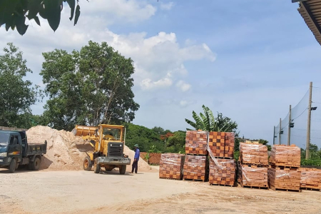 Vật liệu xây dựng Quận 3