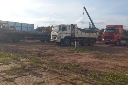 Công Ty Cung Cấp Cát Đá Nhà Bè