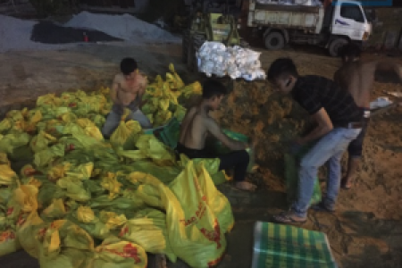 Báo Giá Cát Đá Đóng Bao Quận 7