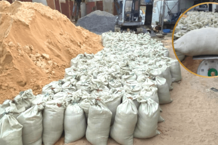 Báo giá cát đóng bao | Đá đóng bao tiện lợi [Mới 2025]