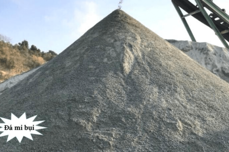 Báo giá đá mi bụi 2025 - Chất Lượng Giá Tốt