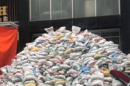 Báo giá cát đóng bao | Đá đóng bao tiện lợi  giá tốt [Mới 2025]