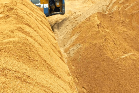 Báo Giá Cát Bê Tông Mới Nhất Năm 2026