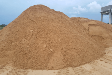 Giá Cát Xây Dựng Hôm Nay Mới Nhất