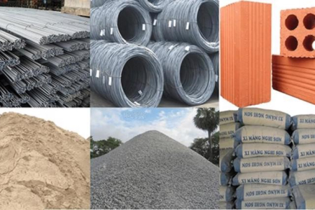 BẢNG GIÁ VẬT LIỆU XÂY DỰNG KHU VỰC TP.HCM MỚI NHẤT 2026