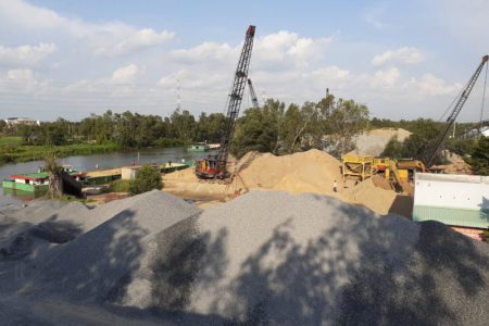 Báo Giá Cát Đá Xây Dựng Hôm Nay