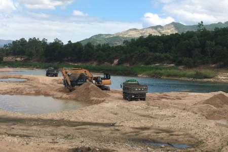 Bảng Báo Giá Cát San Lấp Tại Long An [Tây Ninh 2025]