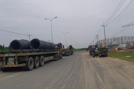 SAN LẤP MẶT BẰNG