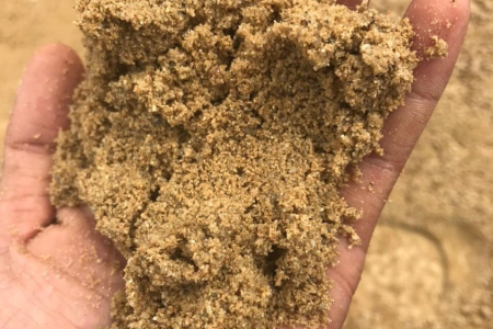 Cát Bê Tông quận 8