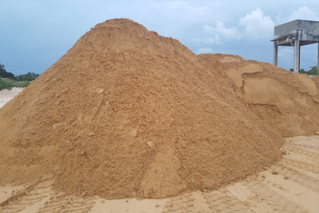 Cát San Lấp, Đá 1x2 Nhà Bè