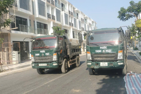 Vật Liệu Xây Dựng Bình Chánh