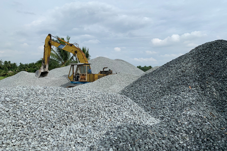 Địa Chỉ Mua Cát Đá Xây Dựng Tại Quận 4