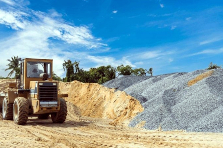 Báo Giá Cát Đá Xây Dựng Huyện Nhà Bè TPHCM