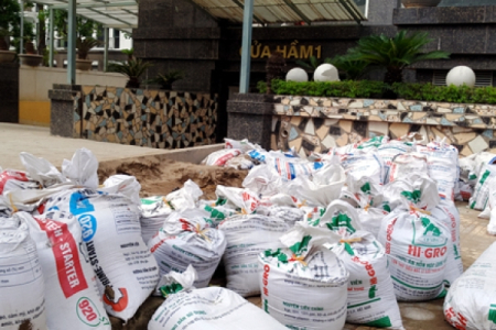 Mua Cát Đóng Bao Quận 7