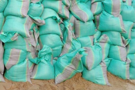 Cát Đóng Bao Quận 7