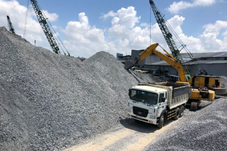 Vật Liệu Xây Dựng Bình Chánh