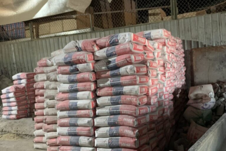 Xi Măng Giá Rẻ Tại  Bình Chánh