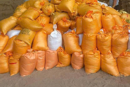 CUNG CẤP CÁT ĐÓNG BAO SẠCH, ĐỦ CHUẨN XÂY DỰNG TẠI TP.HCM