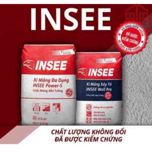 Xi măng Insee đa dụng