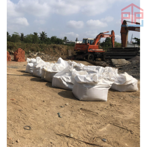 Đá đóng bao jumbo 500kg