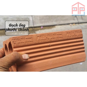 Gạch tuynel Phước Thành