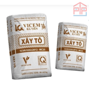 Xi Măng Hà Tiên Xây Tô