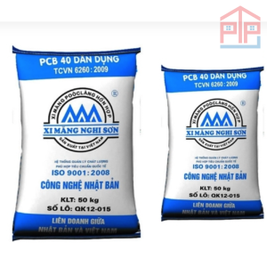 Xi măng Nghi Sơn đa dụng