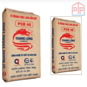 Xi măng Thăng Long