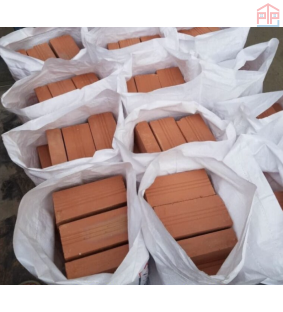 Gạch đóng bao tiện lợi